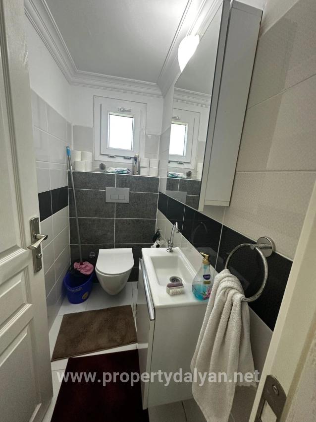 2+1-Zimmer Einfamilienhaus Zu verkaufen in Okçular Bz. Ortaca - 459 m²