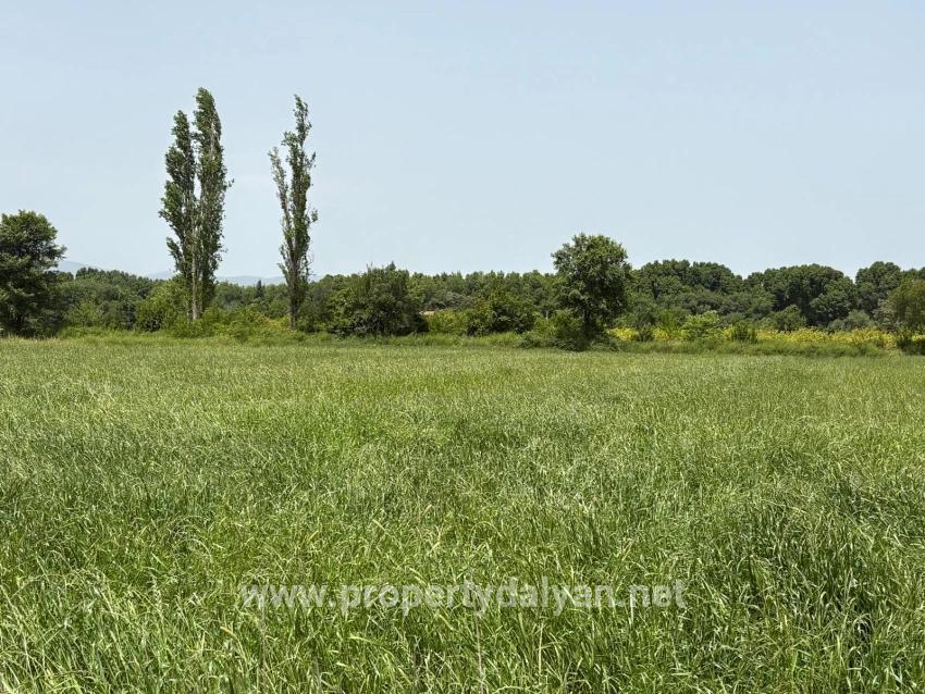 Land Zu verkaufen in Okçular Bz. Ortaca - Gehäuse-Zonierung - 2.100 m²