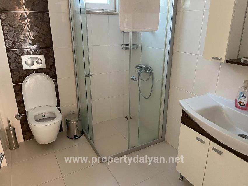 4+1 Villa Zum Verkauf Auf Einem 579 M² Großen Grundstück In Dalyan Gülpınar