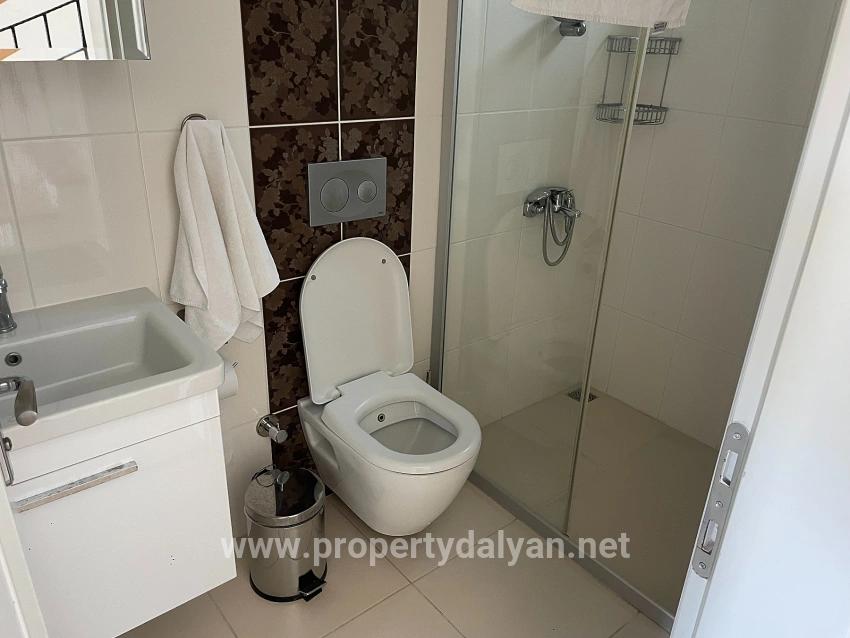 4+1 Villa Zum Verkauf Auf Einem 579 M² Großen Grundstück In Dalyan Gülpınar