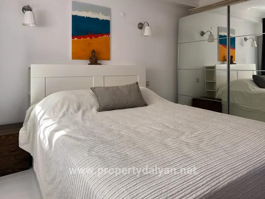 4+1 Villa Zum Verkauf In Dalyan, Direkt Am Kanal