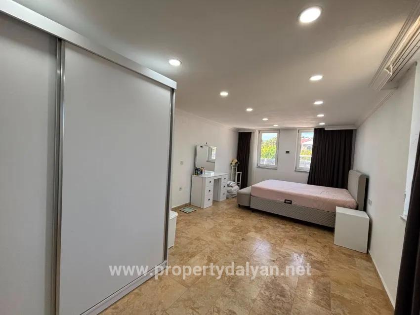 In Dalyan 4+1 Zu Verkaufende Villa