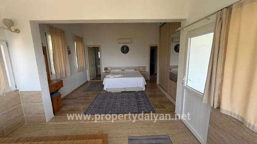 4+1-Zimmer Villa Zu verkaufen in Gökbel Bz. Ortaca - 992 m²