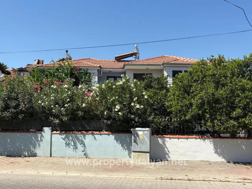 3+1-Zimmer Villa Zu verkaufen in Dalyan Bz. Ortaca - 300 m²