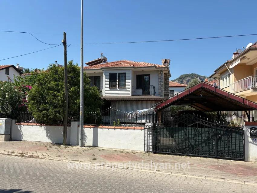 3+1-Zimmer Villa Zu verkaufen in Dalyan Bz. Ortaca - 300 m²