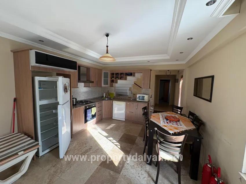 4+2-Zimmer Villa Zu verkaufen in Dalyan Bz. Ortaca - 200 m²
