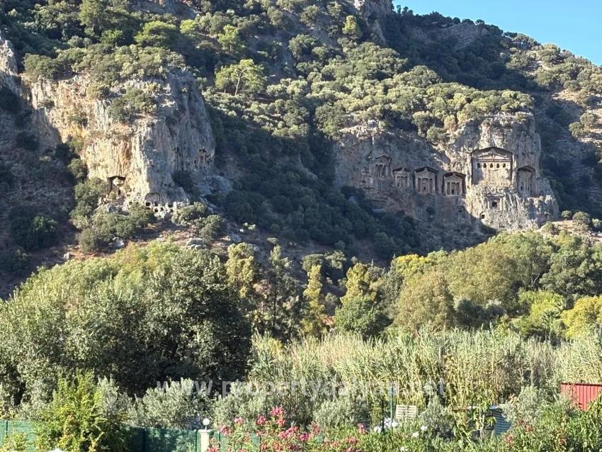 4+2-Zimmer Villa Zu verkaufen in Dalyan Bz. Ortaca - 200 m²