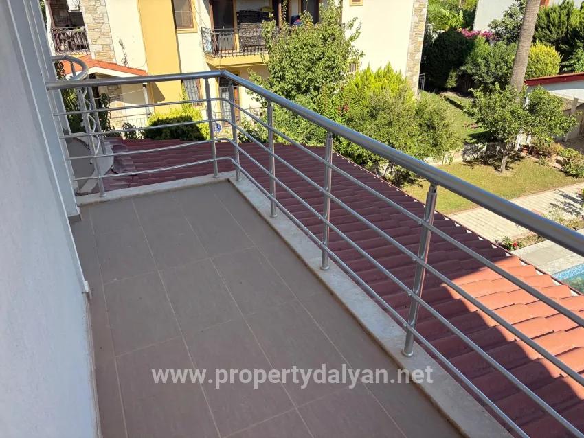 4+1-Zimmer Villa Zu verkaufen in Dalyan Bz. Ortaca - 520 m²