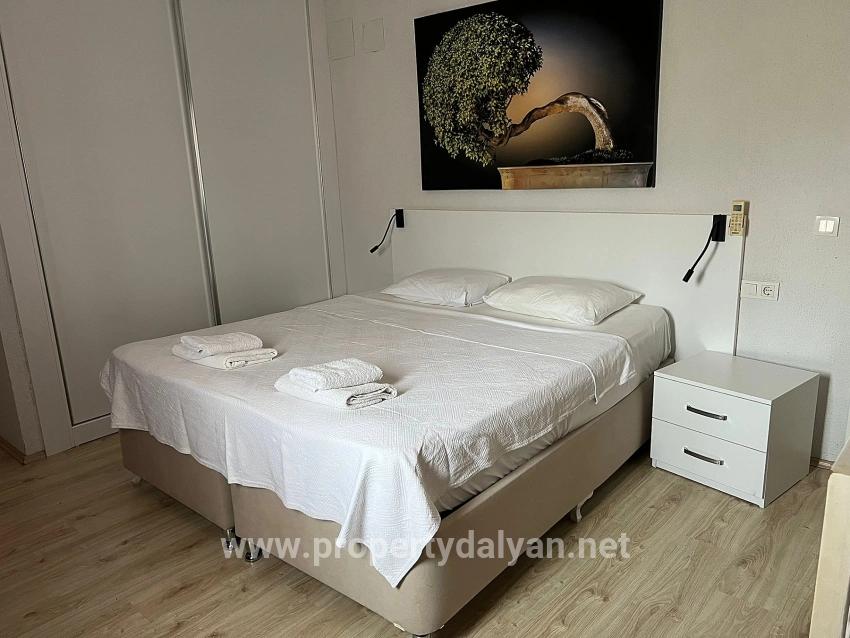 Eckgrundstück, 600 M², 3+1 Villa In Dalyan Zu Verkaufen.