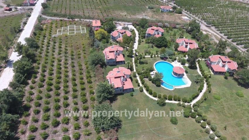6000m2 Grundstück Zum Verkauf In Çandır, Köyceğiz