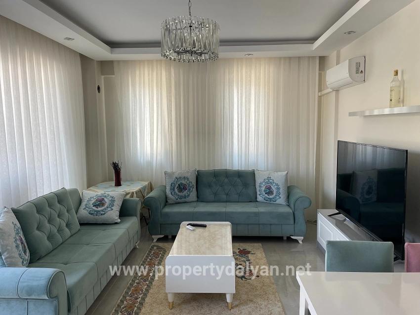 2+1 Wohnung Zum Verkauf In Dalyan