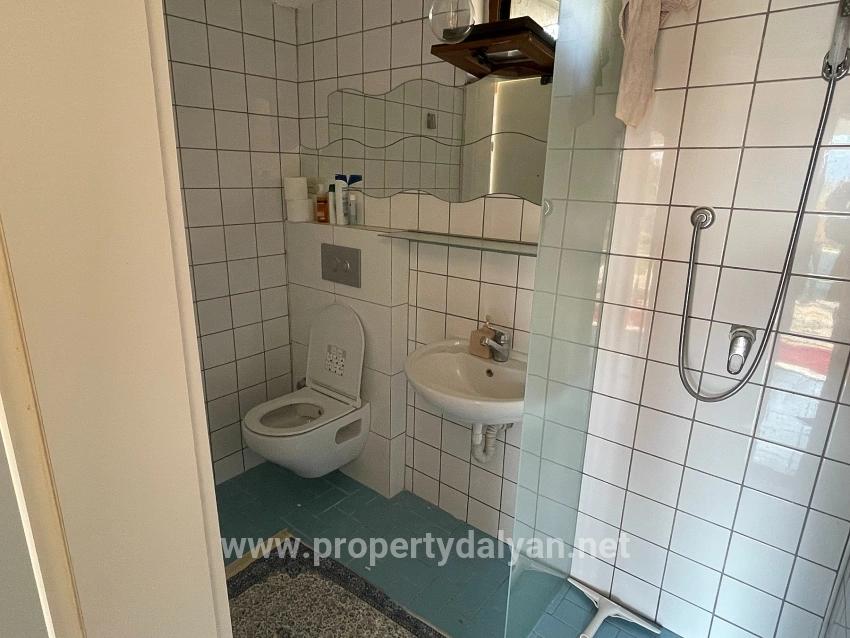 Freistehendes, Eingeschossiges Haus Auf Einem 2882 M² Großen Grundstück In Eskiköy Zu Verkaufen.