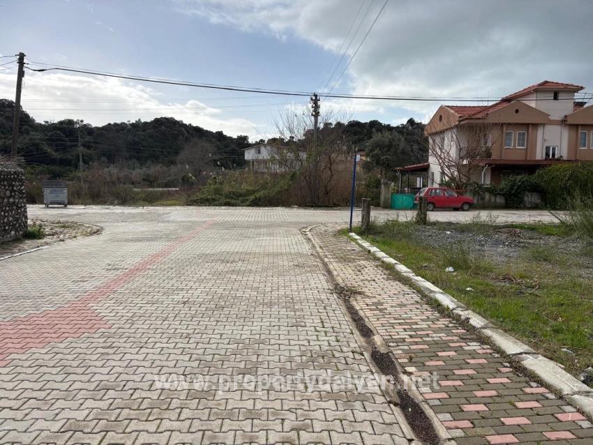 Köşebaşı 892m2 Grundstück Zum Verkauf In Dalyan Maraş