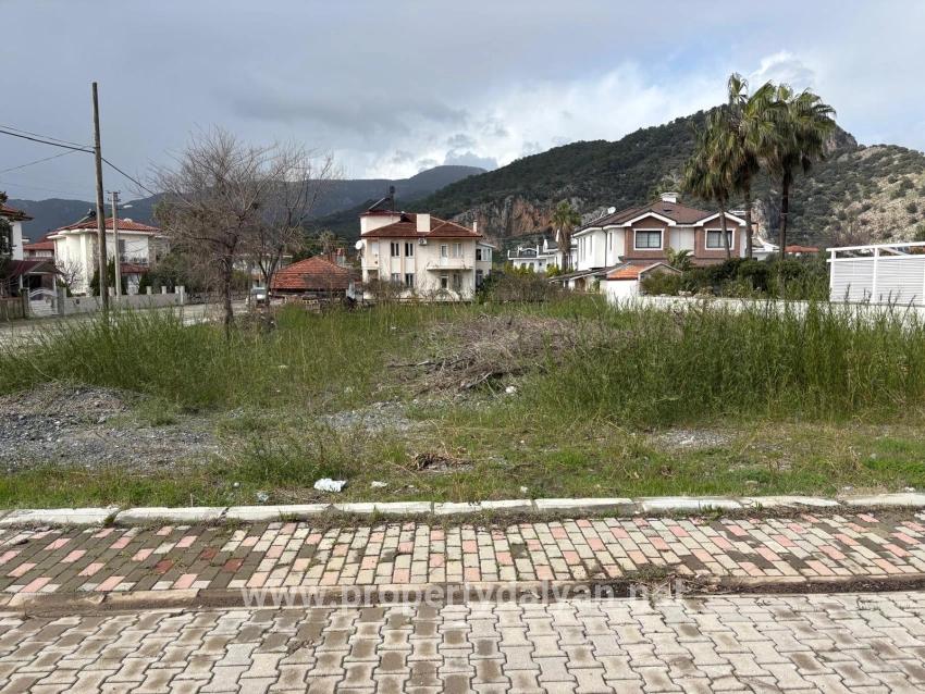 Köşebaşı 892m2 Grundstück Zum Verkauf In Dalyan Maraş