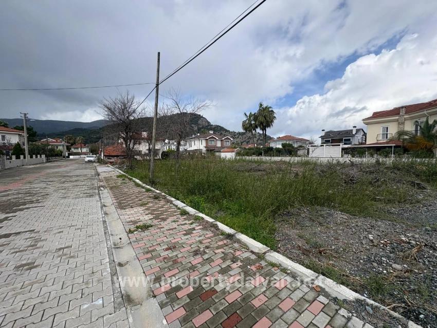 Köşebaşı 892m2 Grundstück Zum Verkauf In Dalyan Maraş