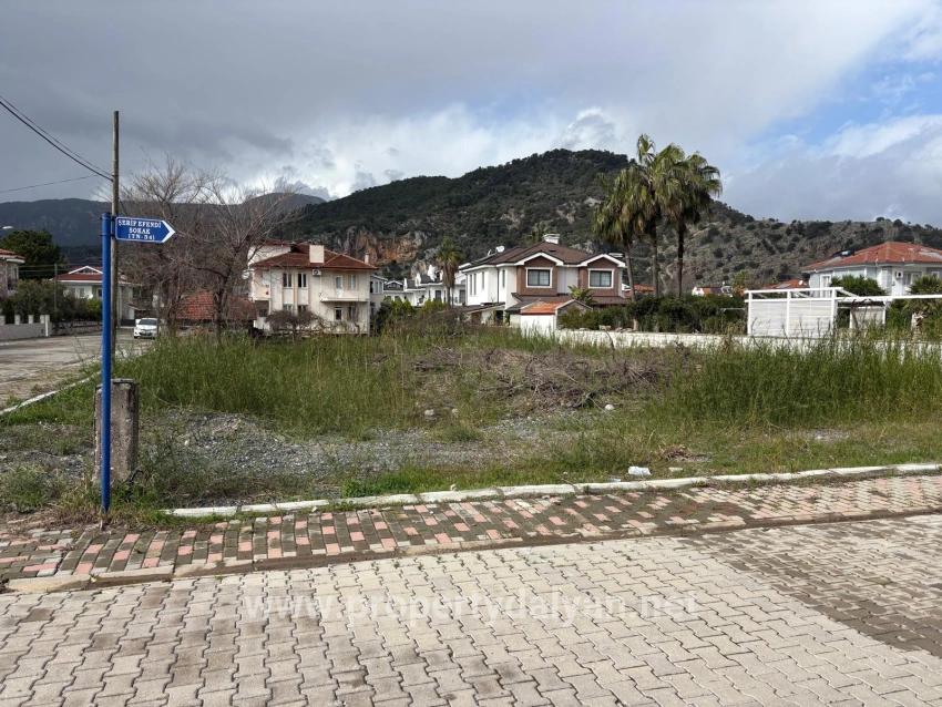 Köşebaşı 892m2 Grundstück Zum Verkauf In Dalyan Maraş