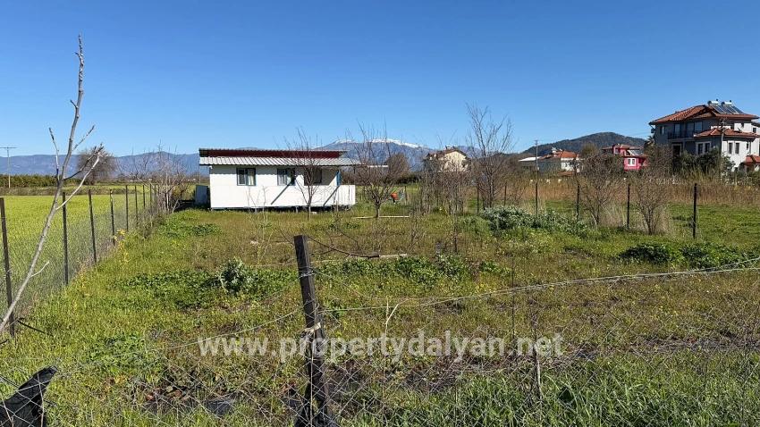 509m2 Grundstück Zum Verkauf In Okçular