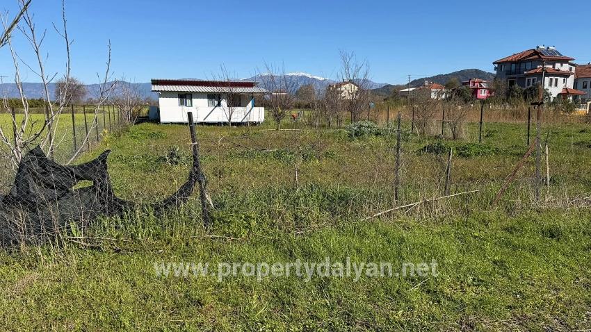 509m2 Grundstück Zum Verkauf In Okçular