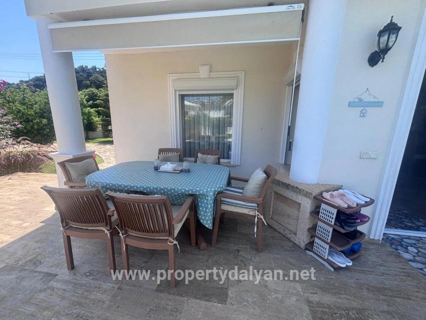 848 M² Große Villa Mit 3+1 Bädern In Dalyan Mit Blick Auf Die Königsgräber Zu Verkaufen