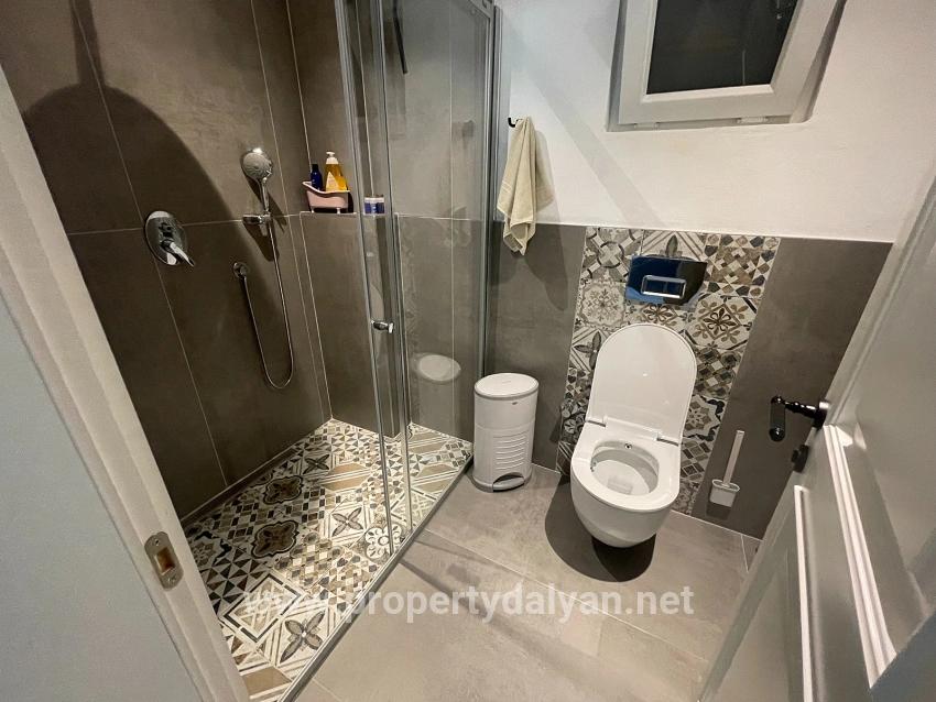 4+1 Villa Zum Verkauf Auf Einem 720 M² Großen Grundstück In Dalyan Gülpınar