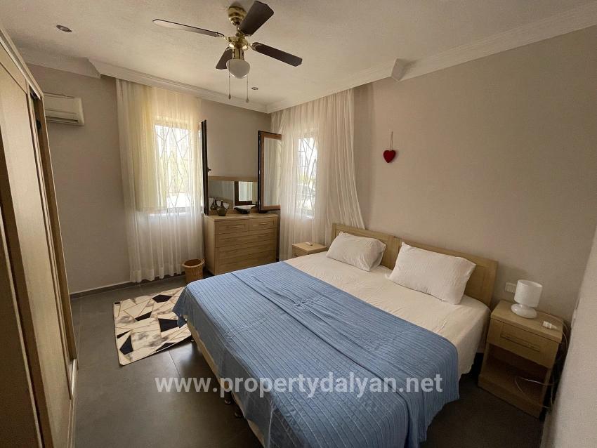 Luxuriöse 4+1-zimmer-villa Auf Einem 7000 M² Großen Grundstück Mit Blick Auf Den Strand Von Dalyan Iztuzu Zu Verkaufen