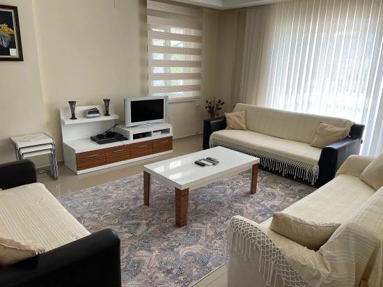 4+1 Villa Zum Verkauf Auf Einem 579 M² Großen Grundstück In Dalyan Gülpınar