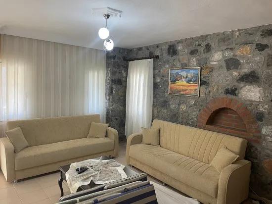 3+1 Villa Zum Verkauf Auf Einem Grundstück In Dalyan