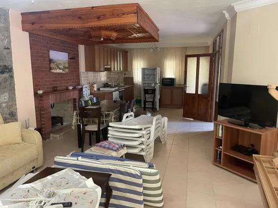 3+1 Villa Zum Verkauf Auf Einem Grundstück In Dalyan