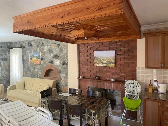 3+1 Villa Zum Verkauf Auf Einem Grundstück In Dalyan