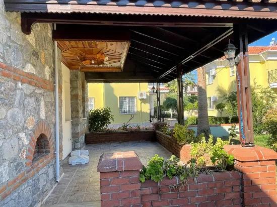 3+1 Villa Zum Verkauf Auf Einem Grundstück In Dalyan