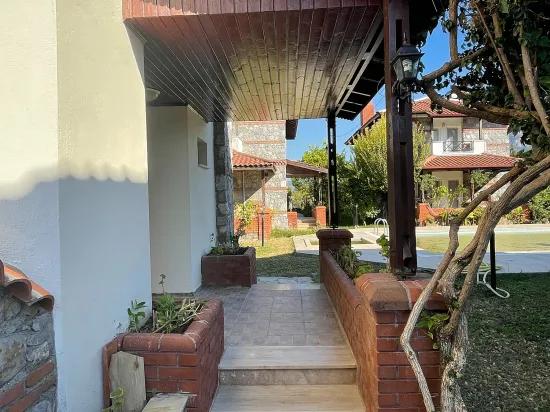 3+1 Villa Zum Verkauf Auf Einem Grundstück In Dalyan