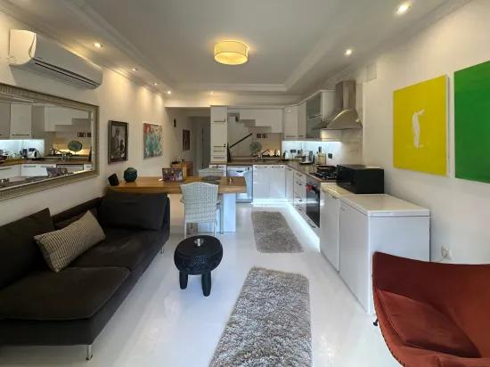 4+1 Villa Zum Verkauf In Dalyan, Direkt Am Kanal