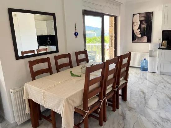 Dalyan In Arıkbaşı 4+1 Zu Verkaufende Villa