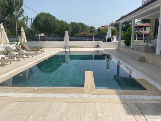 In Dalyan 4+1 Zu Verkaufende Villa