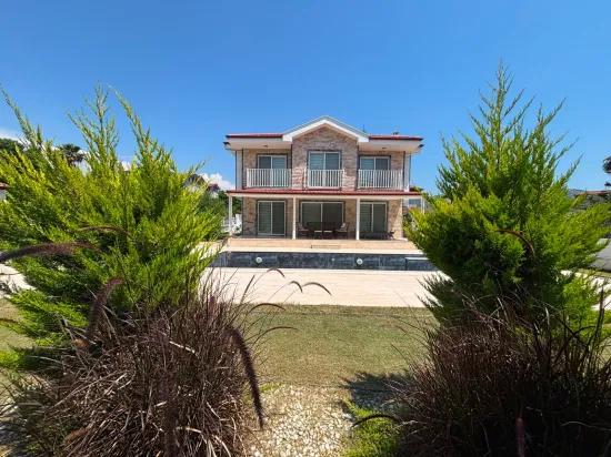In Dalyan 4+1 Zu Verkaufende Villa