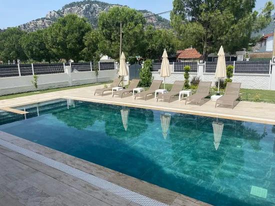 In Dalyan 4+1 Zu Verkaufende Villa