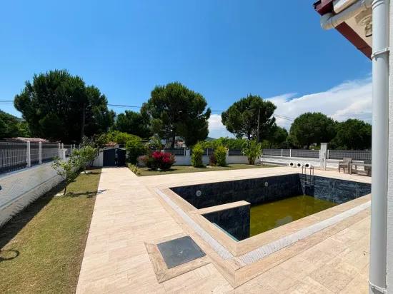 In Dalyan 4+1 Zu Verkaufende Villa