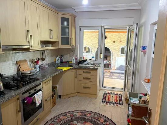 Dalyan Gülpınar 1000m2 Grundstück Innerhalb 4+2 Zu Verkaufende Villa