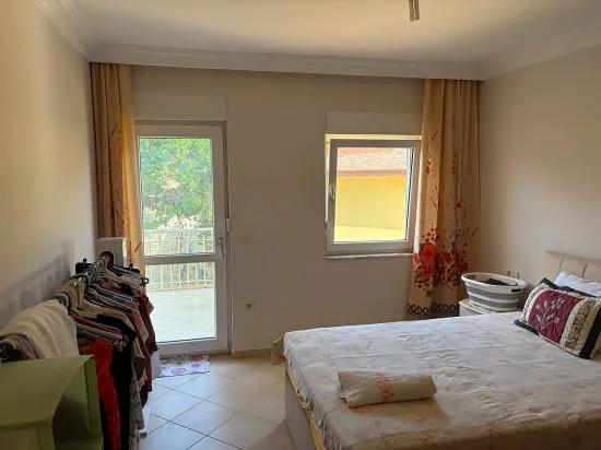 Dalyan Gülpınar 1000m2 Grundstück Innerhalb 4+2 Zu Verkaufende Villa