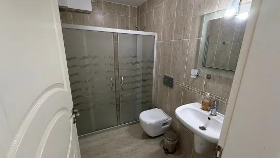 In Dalyan Gökbel mit See- und Meerblick 4+1 Villa zu verkaufen