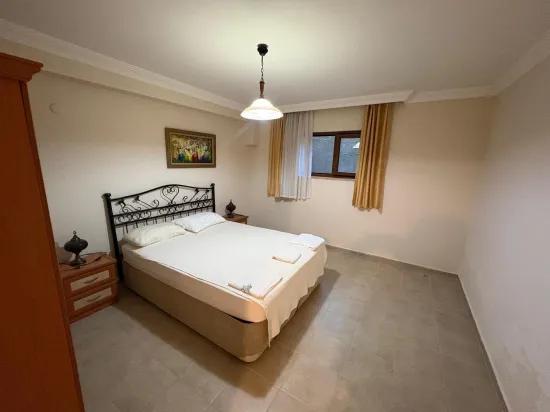 Villa mit Königgräberblick, 4+1, zu verkaufen In Dalyan, Maraş