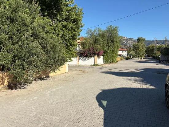 Villa mit Königgräberblick, 4+1, zu verkaufen In Dalyan, Maraş