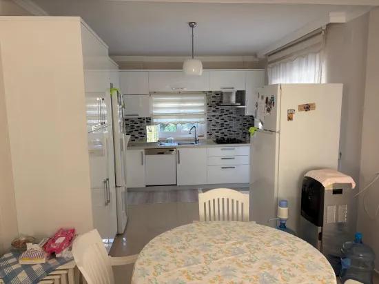 In Dalyan Gülpınar 520m2 Grundstück, darin 4+1 Villa zum Verkauf