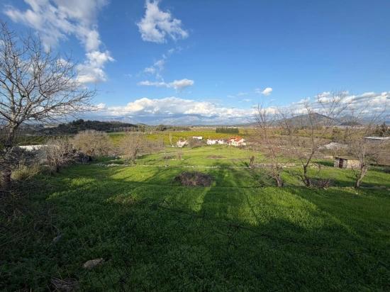 11.230 M² Großes Grundstück Mit Seeblick In Dalyan Zu Verkaufen.
