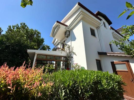 3+1 Villa Zum Verkauf In Dalyan, Nahe Dem Zentrum