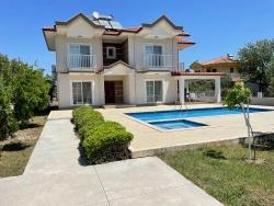 4+1-Zimmer Villa Zu verkaufen in Dalyan Bz. Ortaca - 579 m²