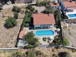4+1-Zimmer Villa Zu verkaufen in Gökbel Bz. Ortaca - 992 m²