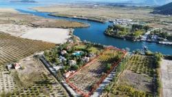 Land Zu verkaufen in Çandır Bz. Köyceğiz - Gehäuse-Zonierung - 5.900 m²