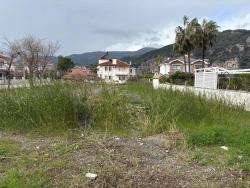 Land Zu verkaufen in Dalyan Bz. Ortaca - Gehäuse-Zonierung - 900 m²