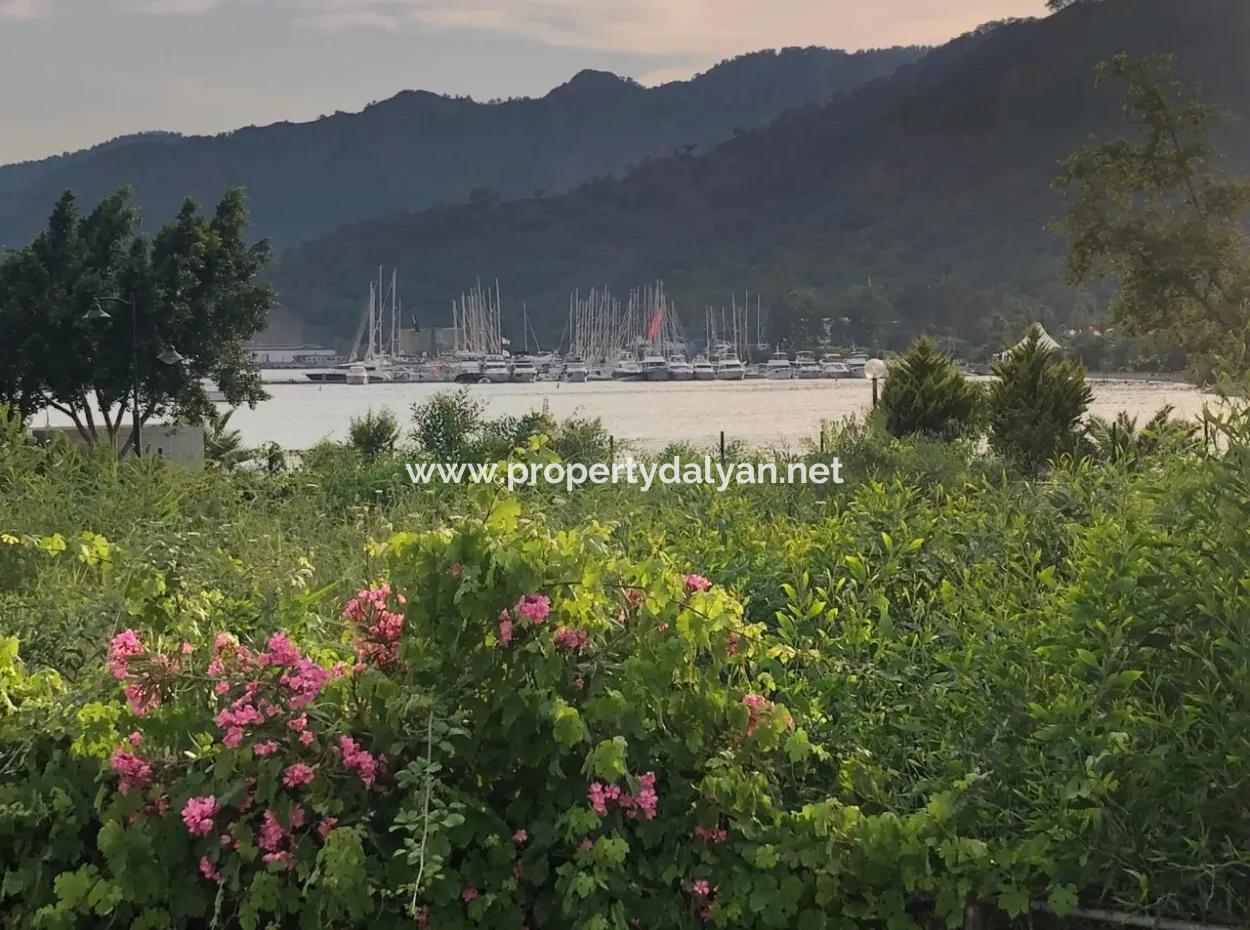 Göcek Marmaris Göcek Fethiye Grundstück Für Verkauf Für Verkauf